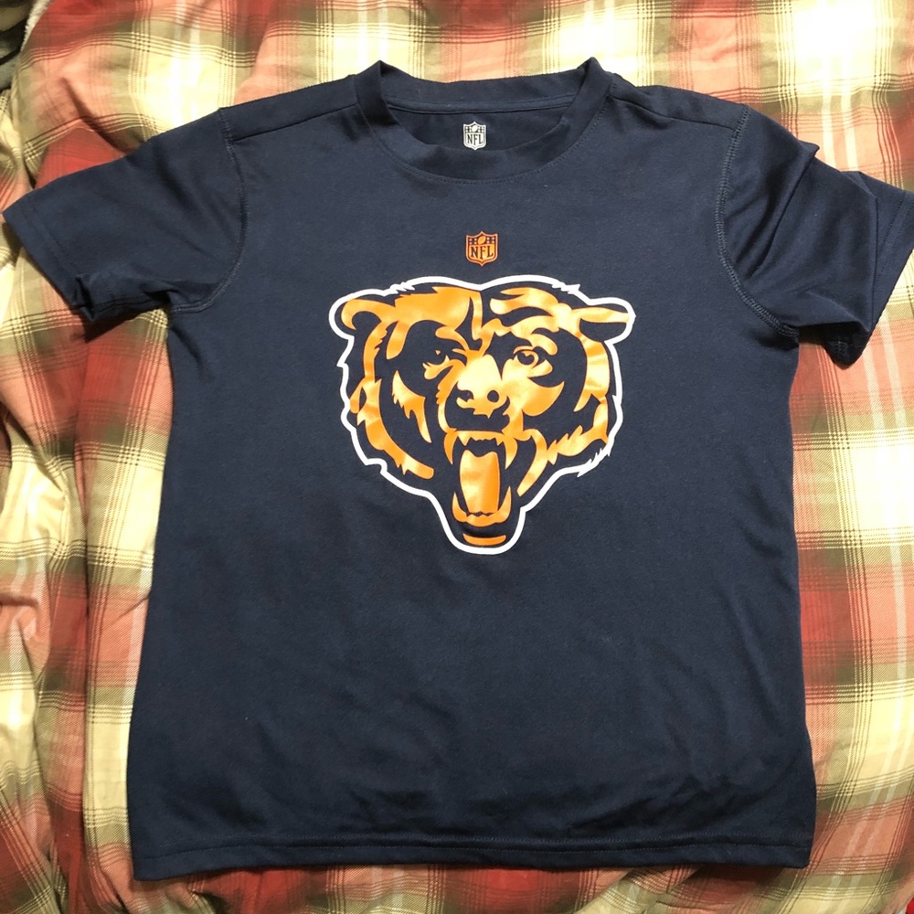 NFL Chicago Bears Kids Shirt. Size Small Kids.